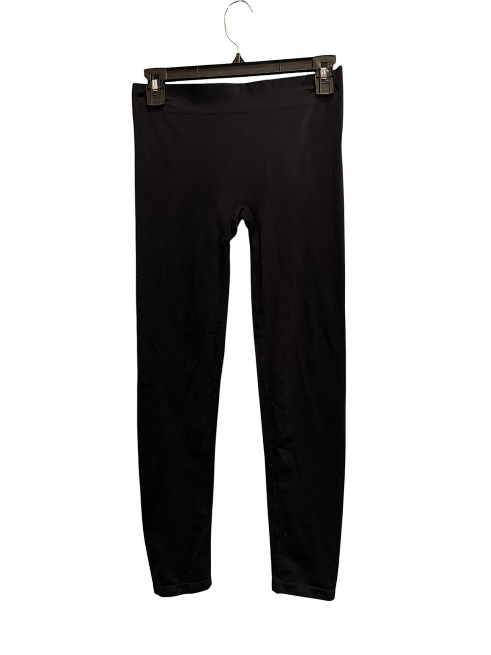 Title Nine Black Women's High-Rise Active Smooth Support Leggings sz M